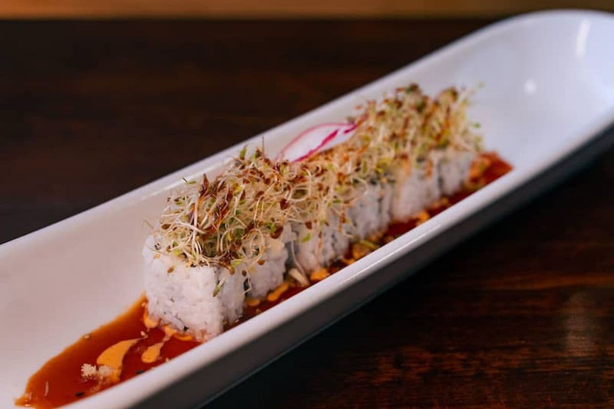 Fort Langley Roll (6pcs)