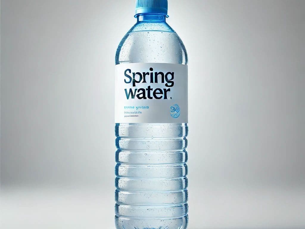 Spring Water