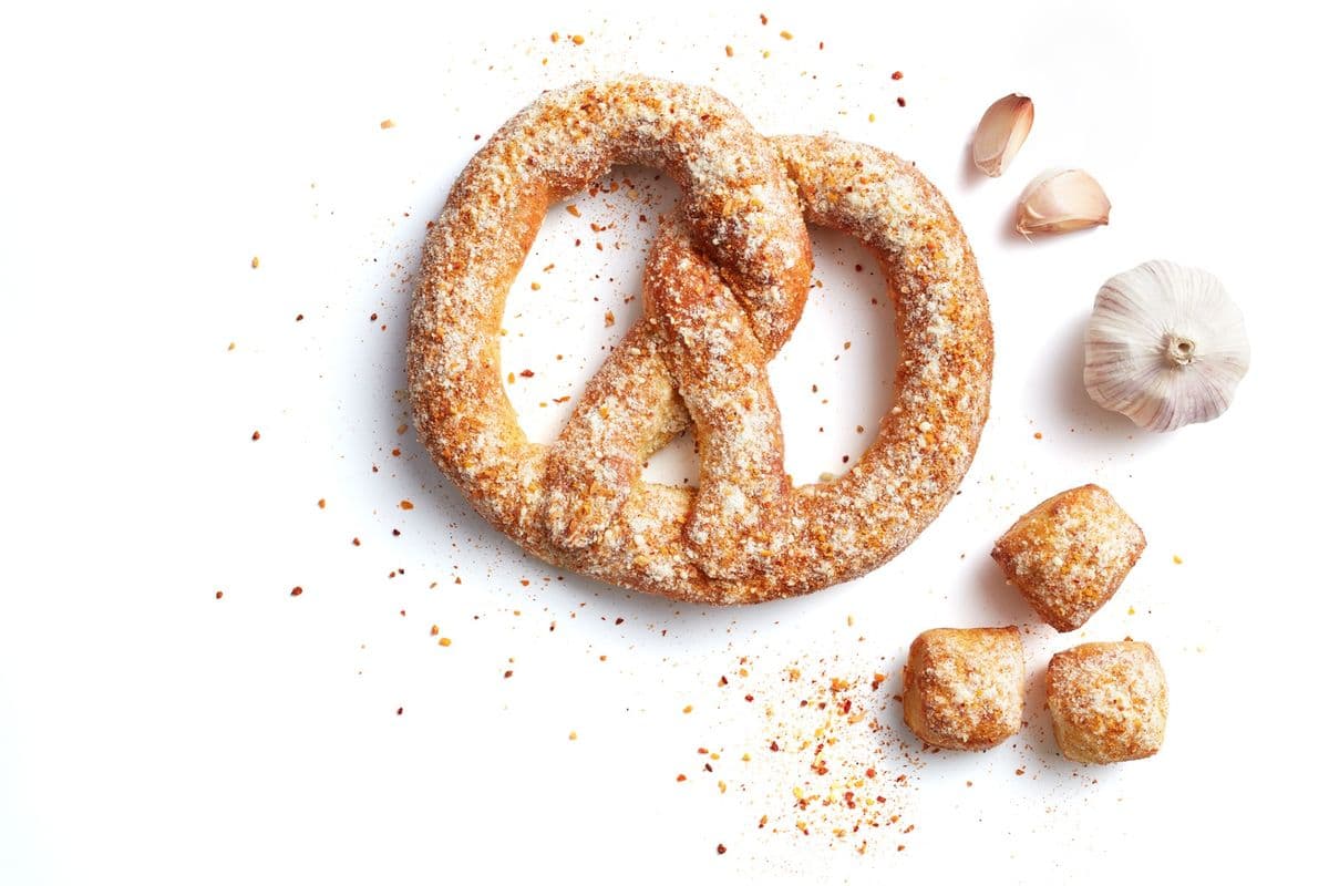 Toscana Pretzel