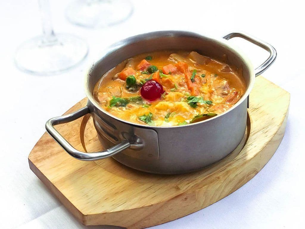 Navrattan Korma