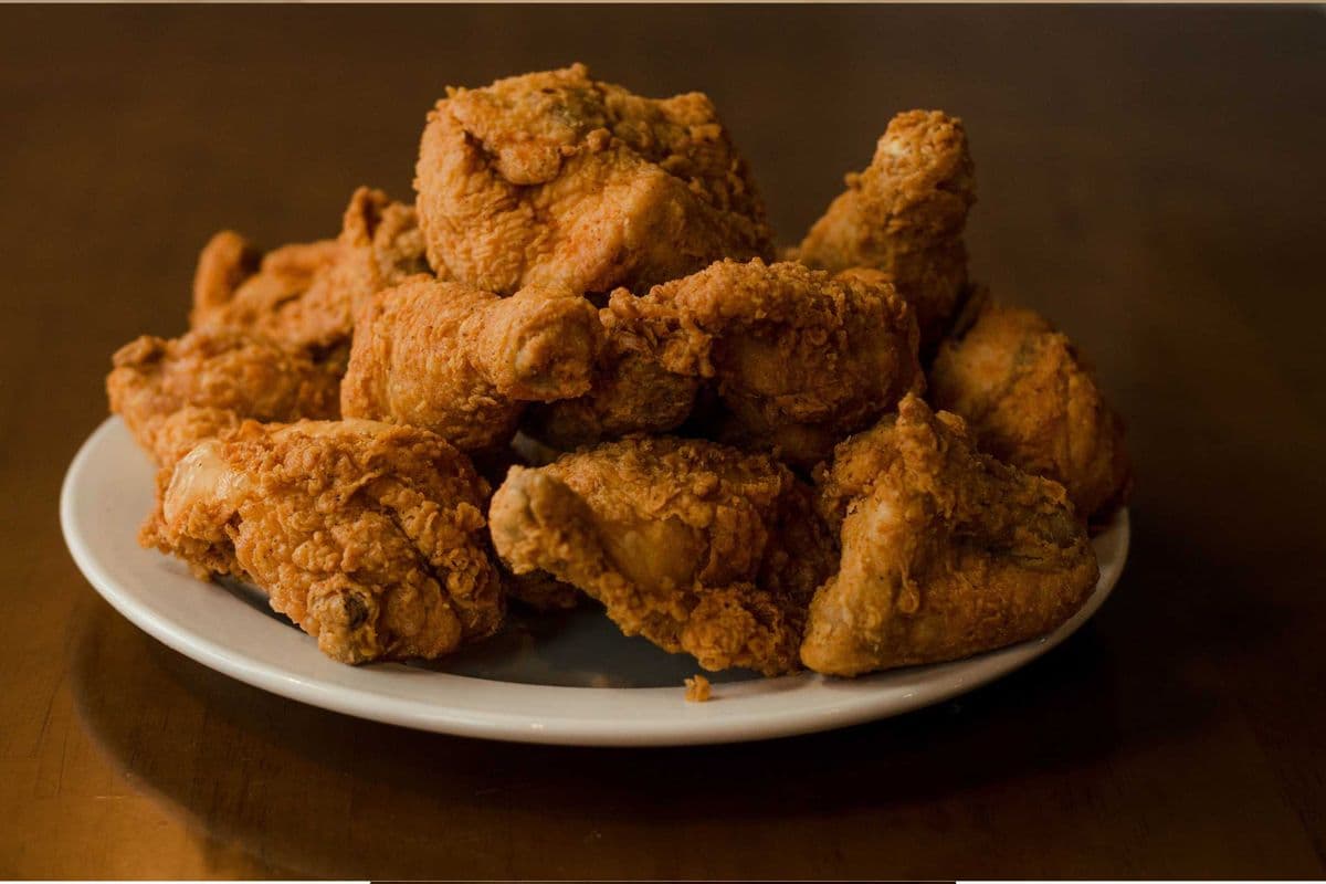 9 Piece Chicken Only