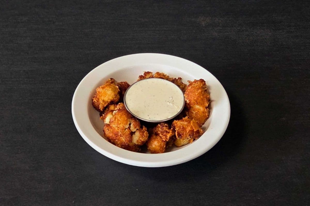 Cauliflower Bites