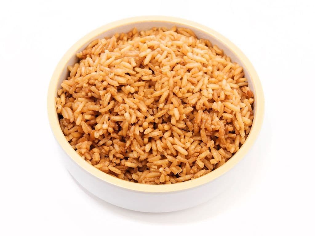 Plain Fried Rice