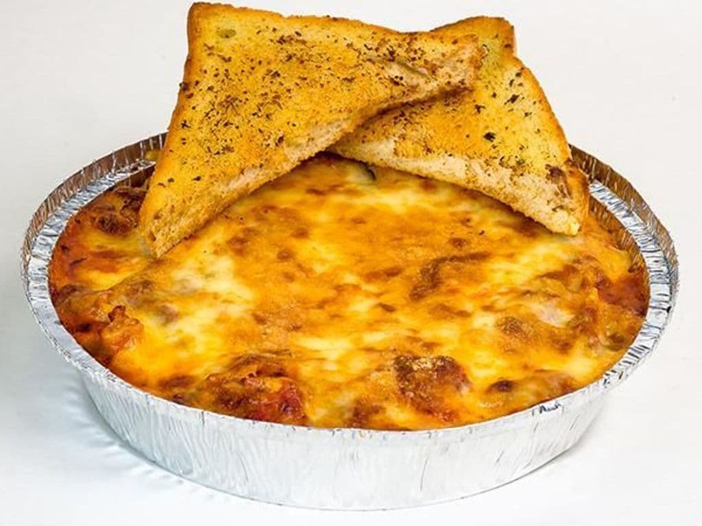3 Cheese Stuffed Tortellini