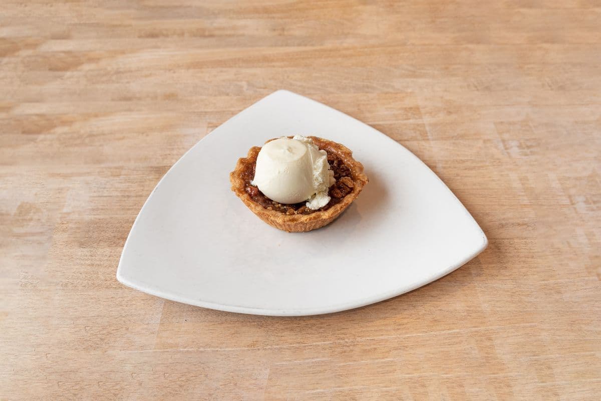 Beast of Bourbon Pecan Pie