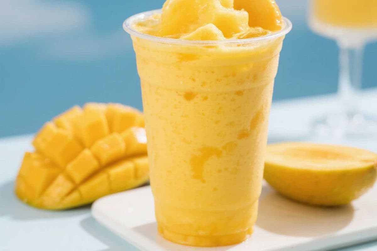 Mango Slush