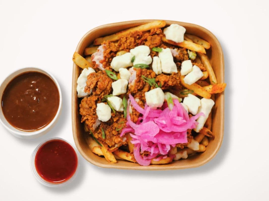 DISCO POUTINE.