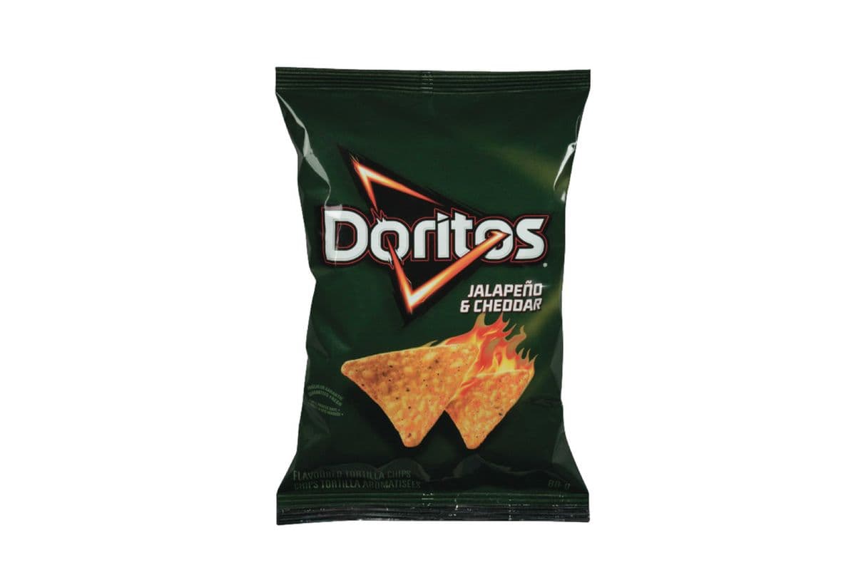 Doritos Jalapeno & Cheddar 72g