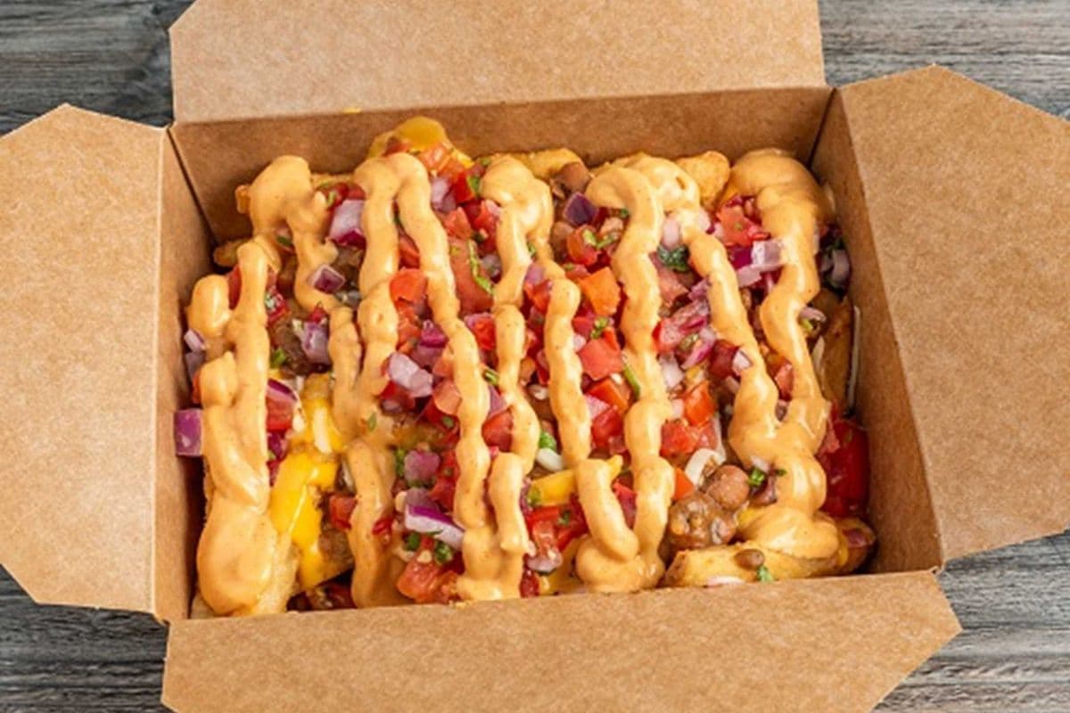 Loaded Fries Supremo