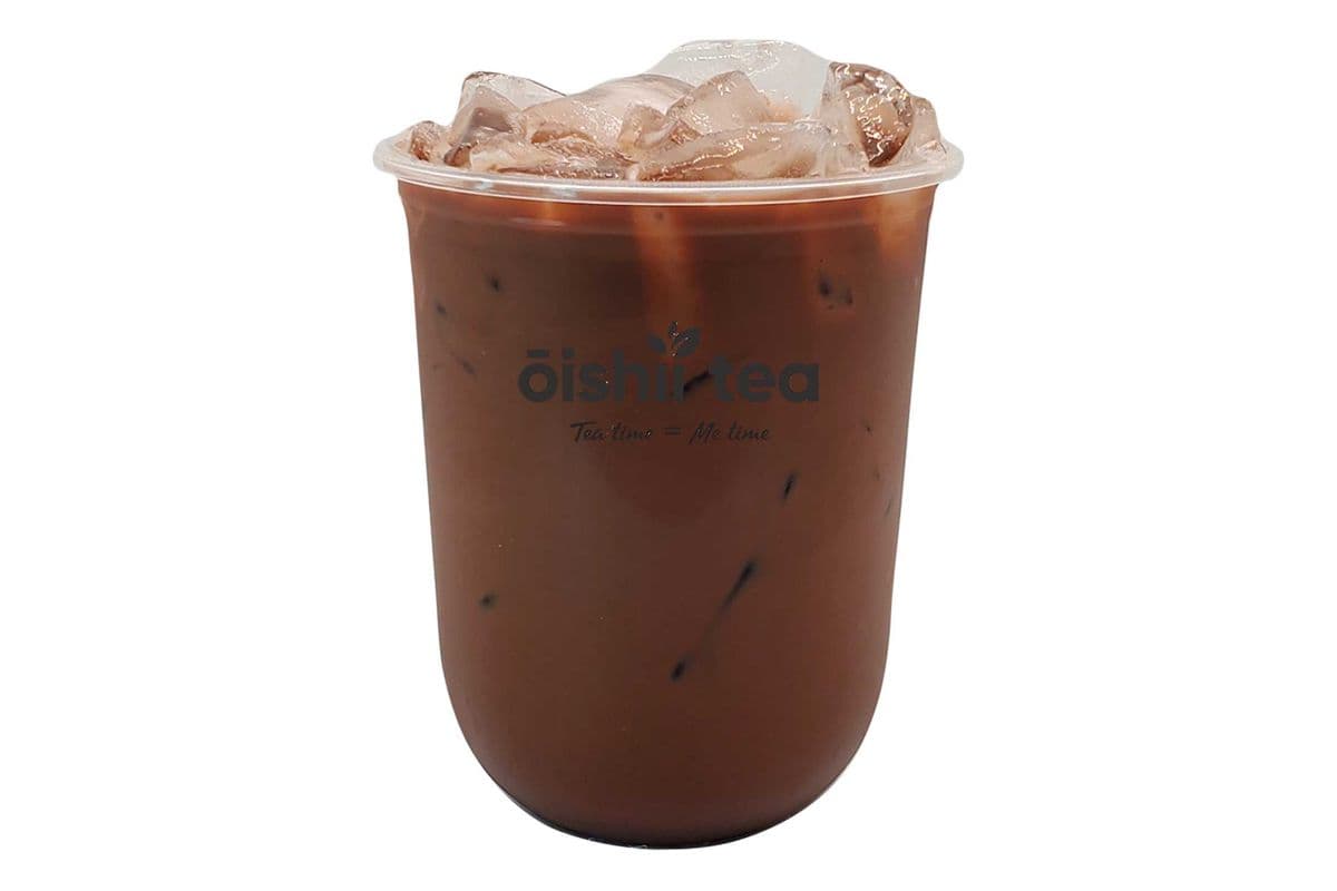 Chocolate Milk Tea, Large