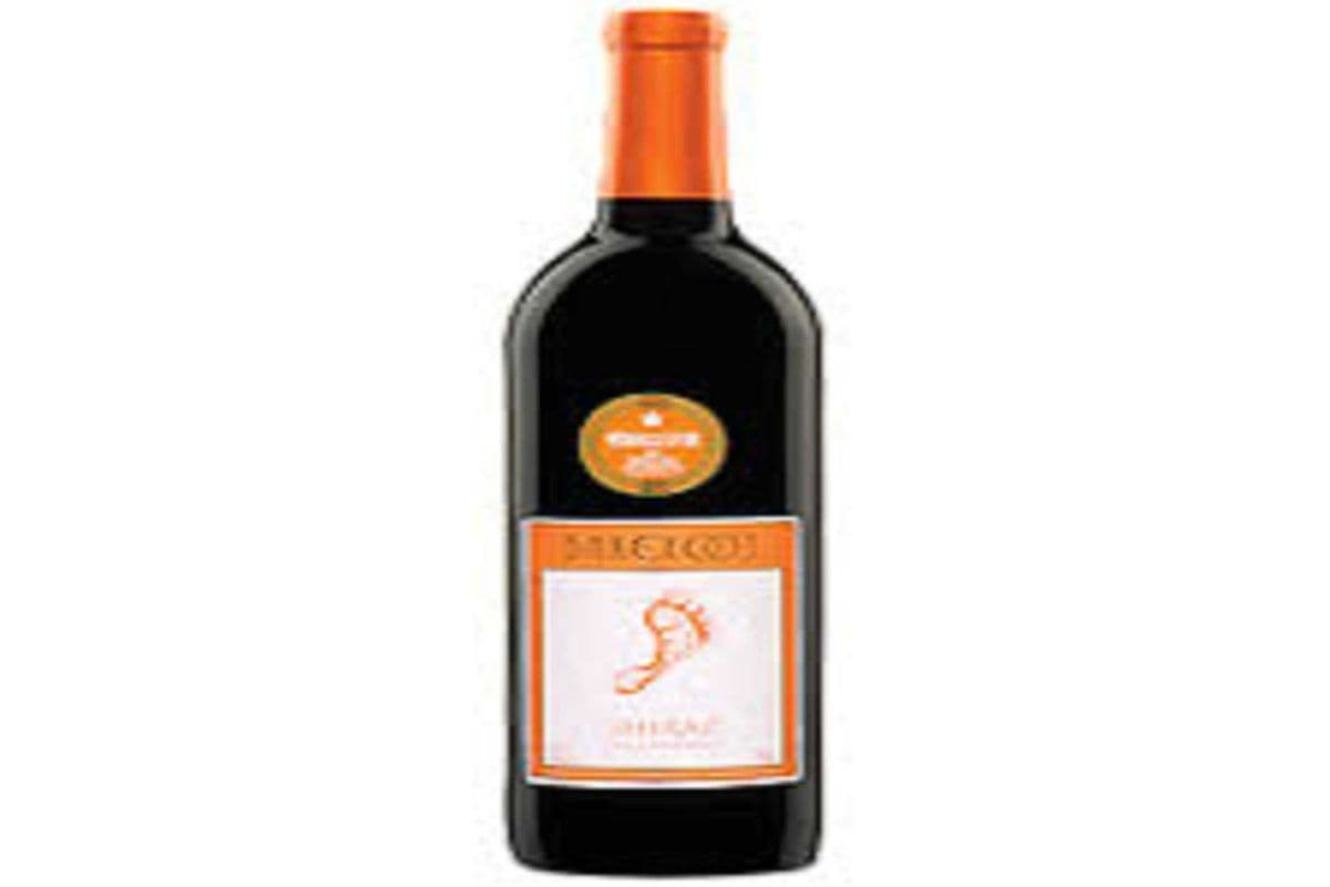 Barefoot Shiraz (1 x 750 ml)