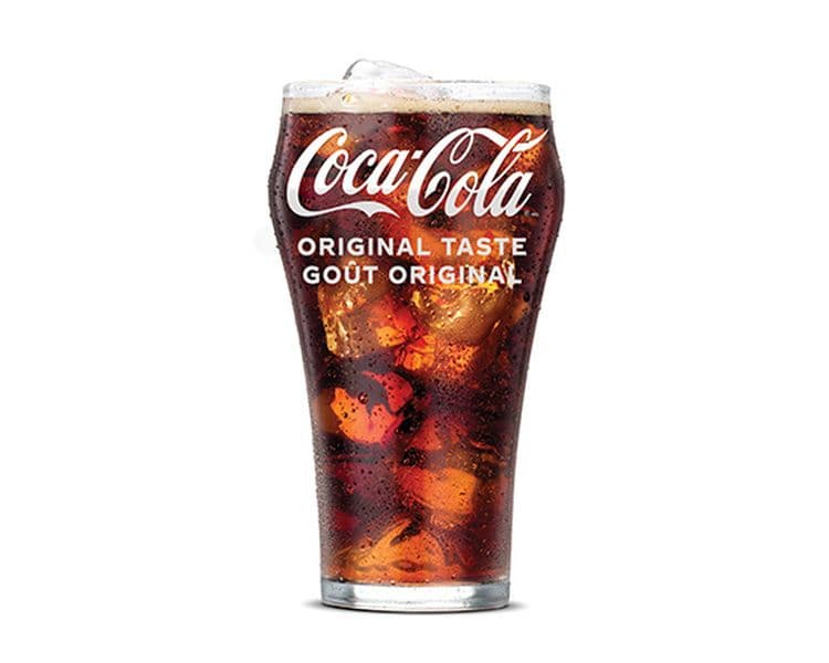 Coca-Cola - 20oz