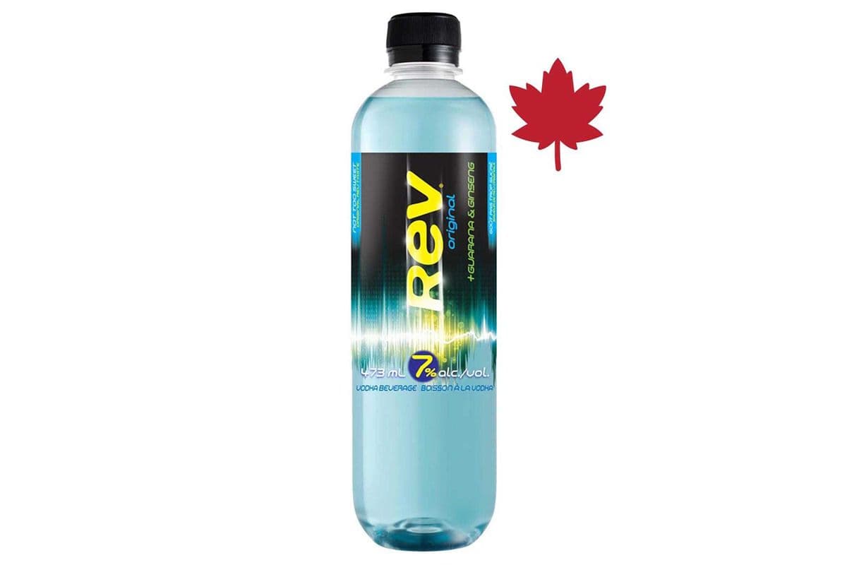 Rev (1 x 473 ml)