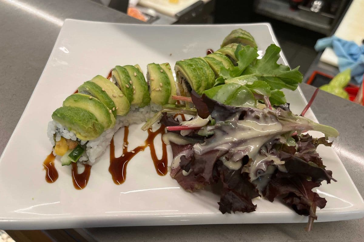 Caterpillar Roll