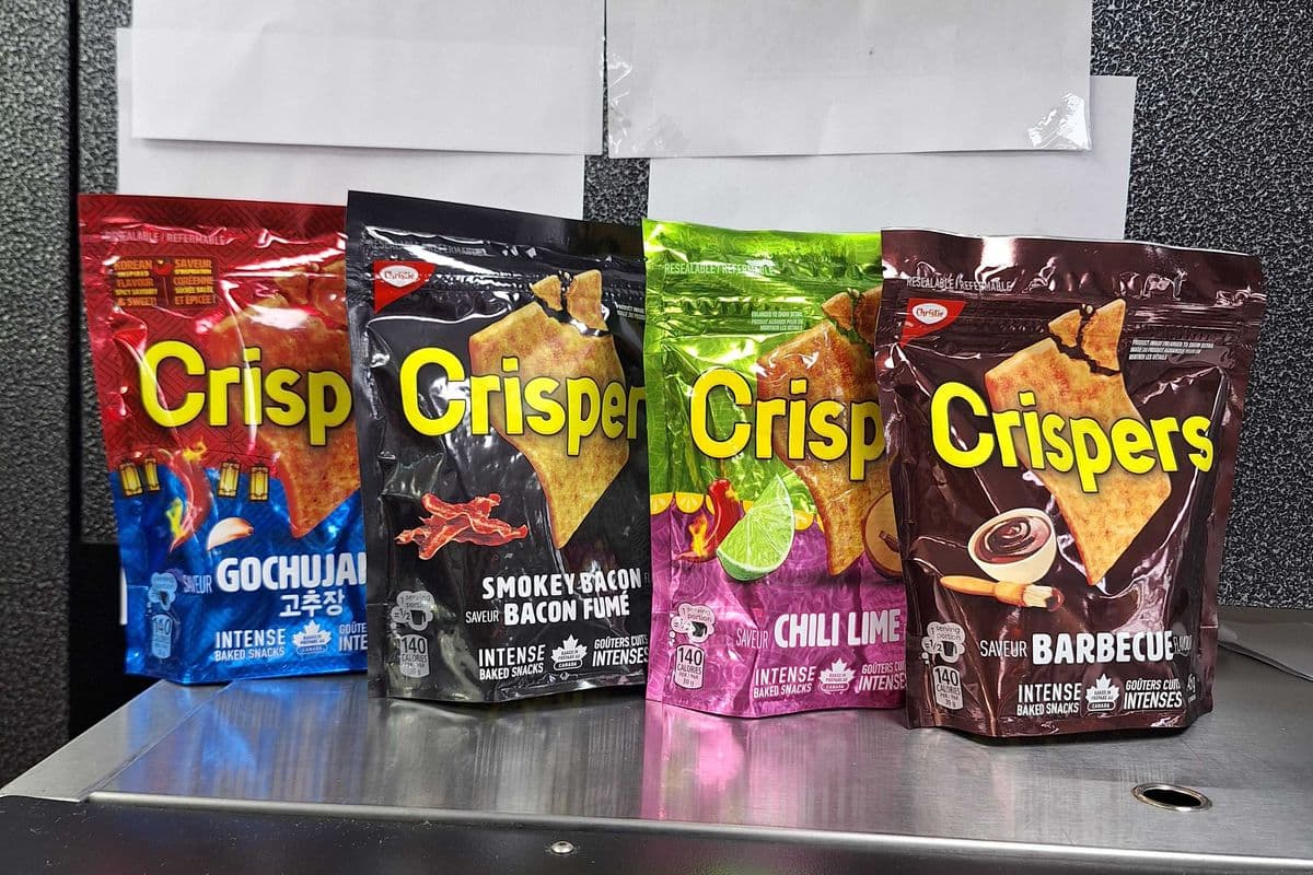 Christie Crispers (145 g) - $ 5.39