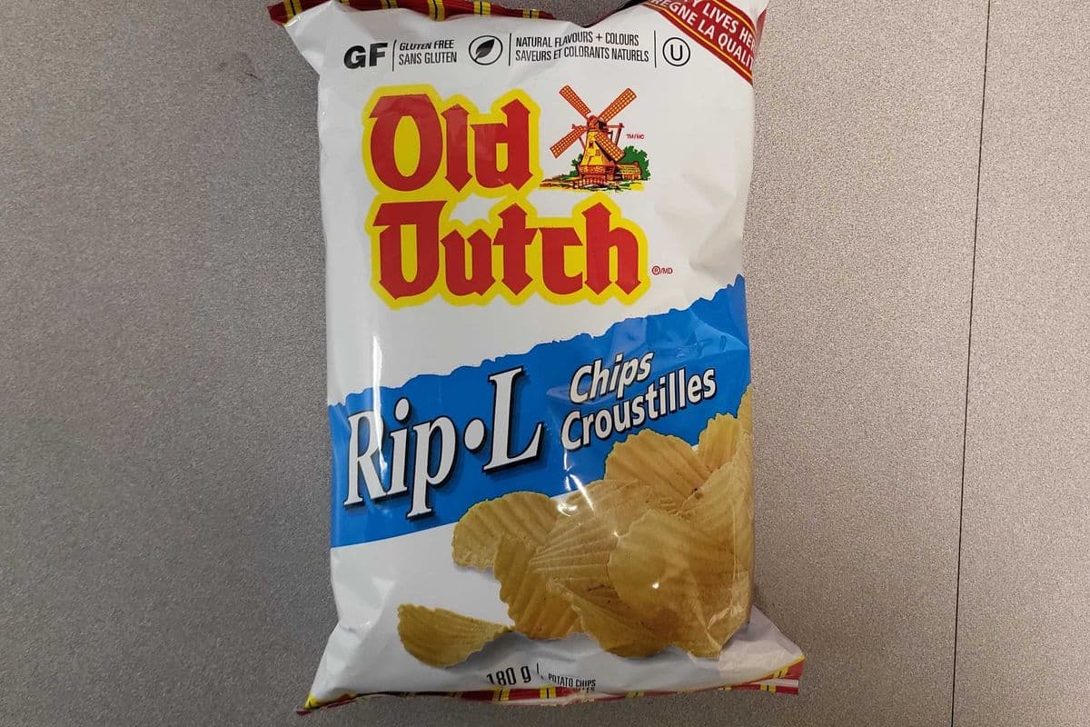 OLD DUTCH RIPL CHIPS (180)