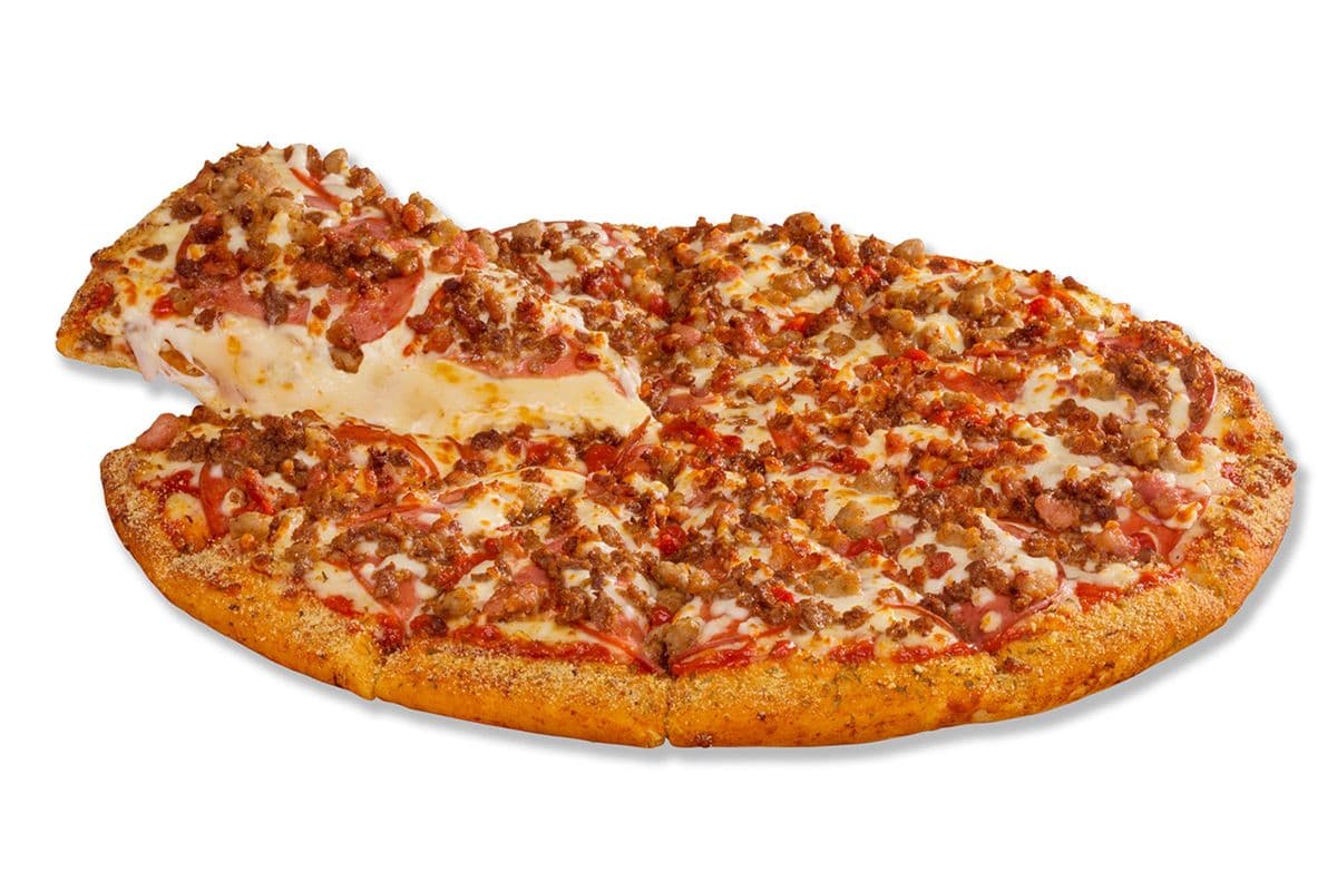 Small Mighty Meaty™ Pizza