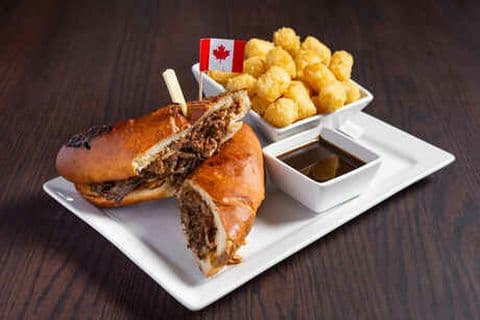 Brewhouse Beef Dip