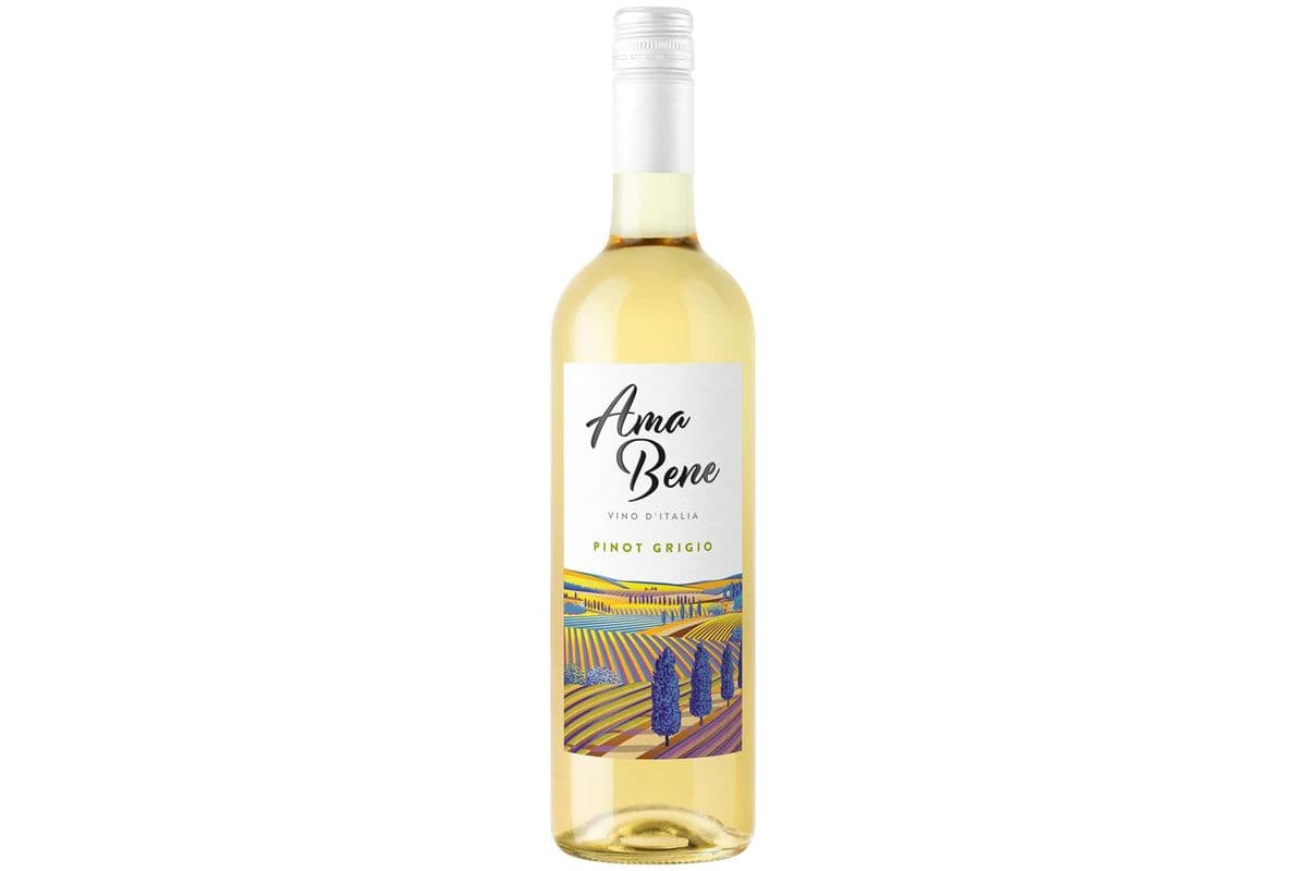 Ama Bene Pinot Grigio 750ml