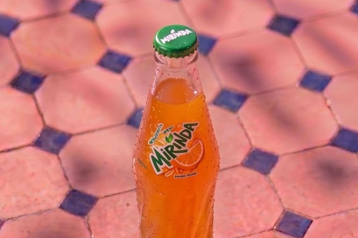 MIRINDA BOTTLE