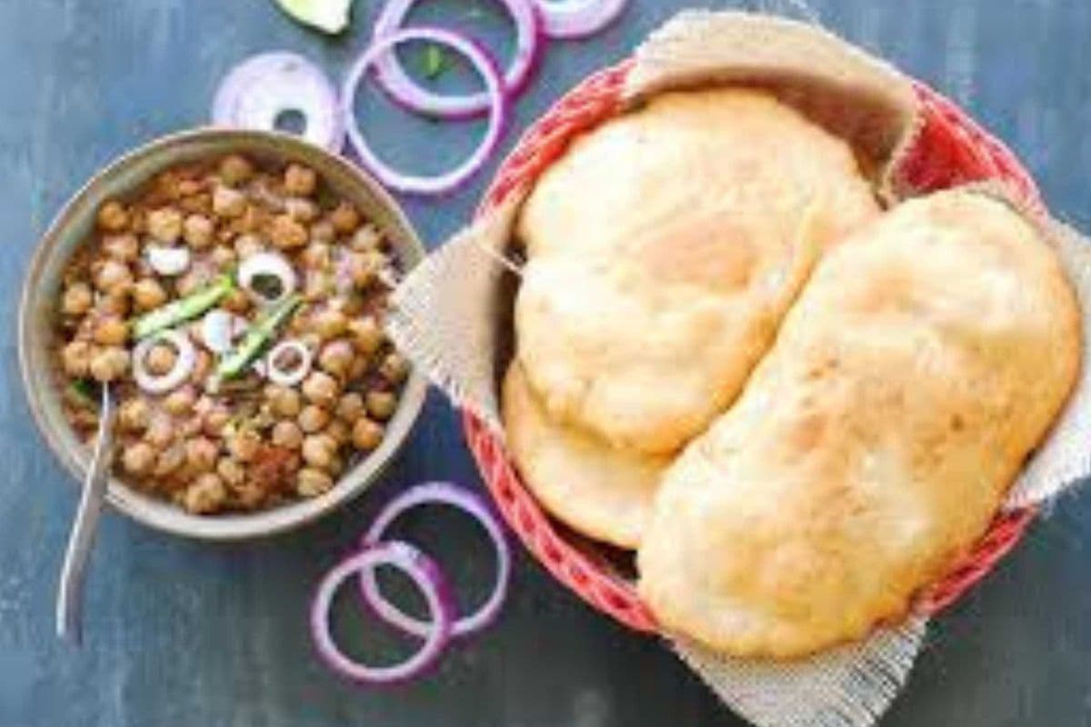 Chole Bhature