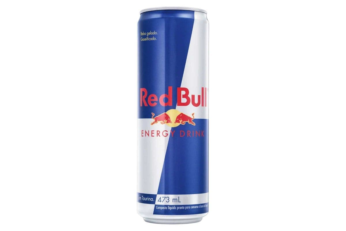 Redbull (473ml) (220 Cal)