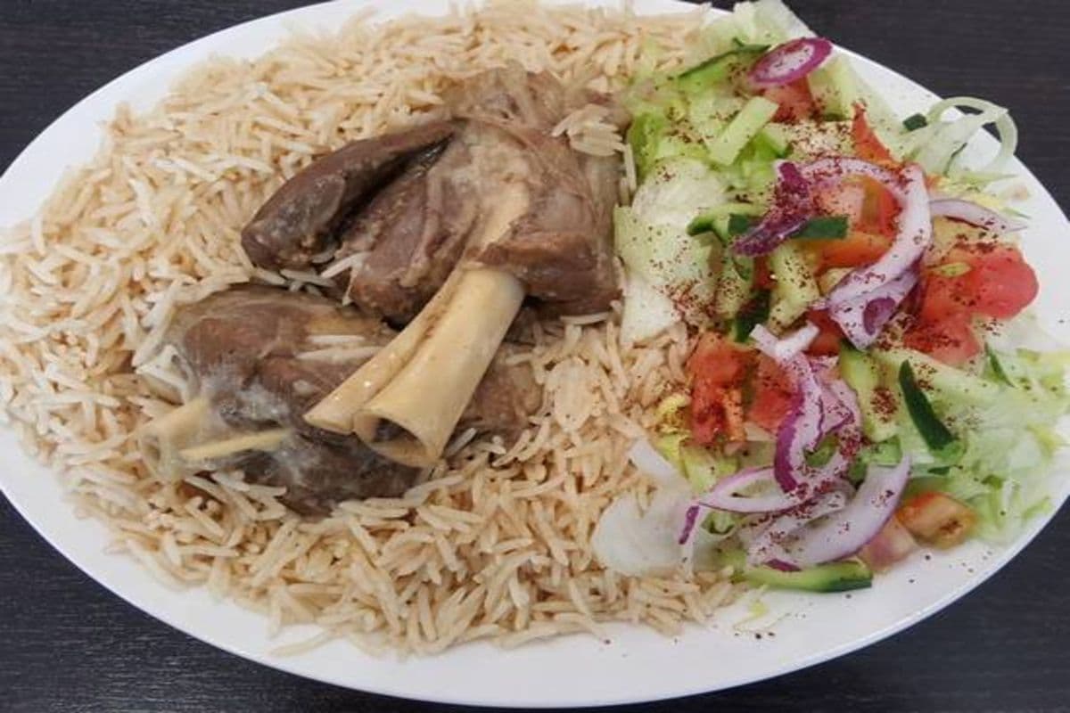 Shank Pulao