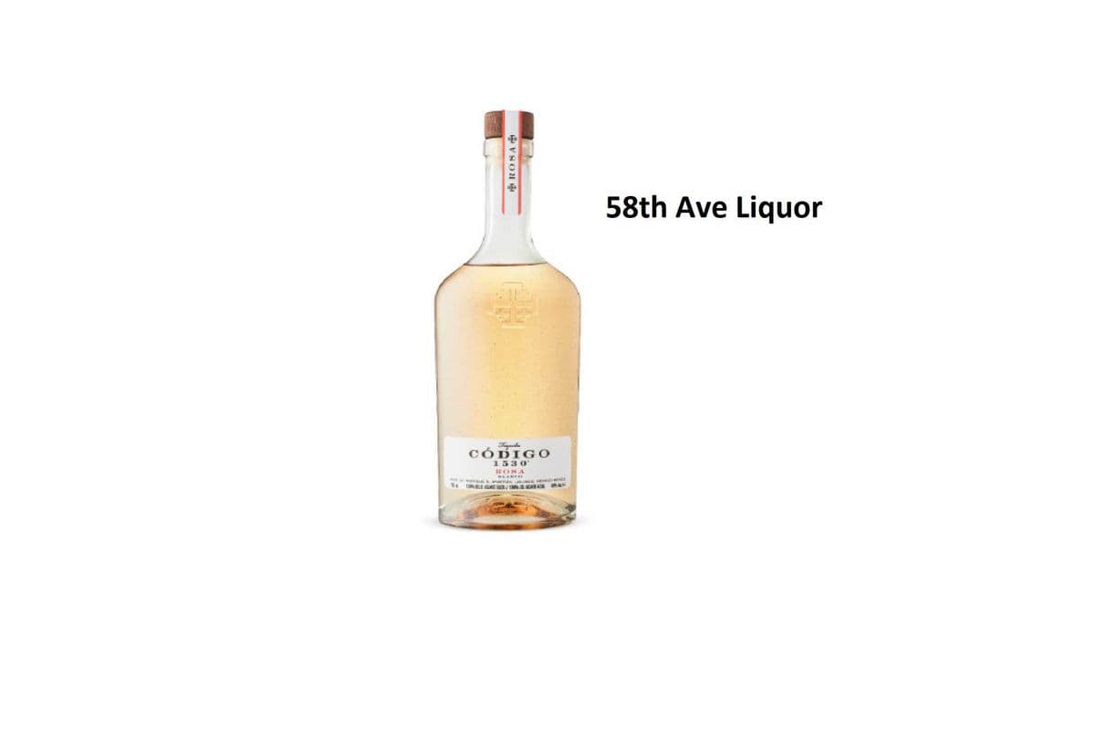 CODIGO 1530 BLANCO ROSA 750ML (1 x 750ML)
