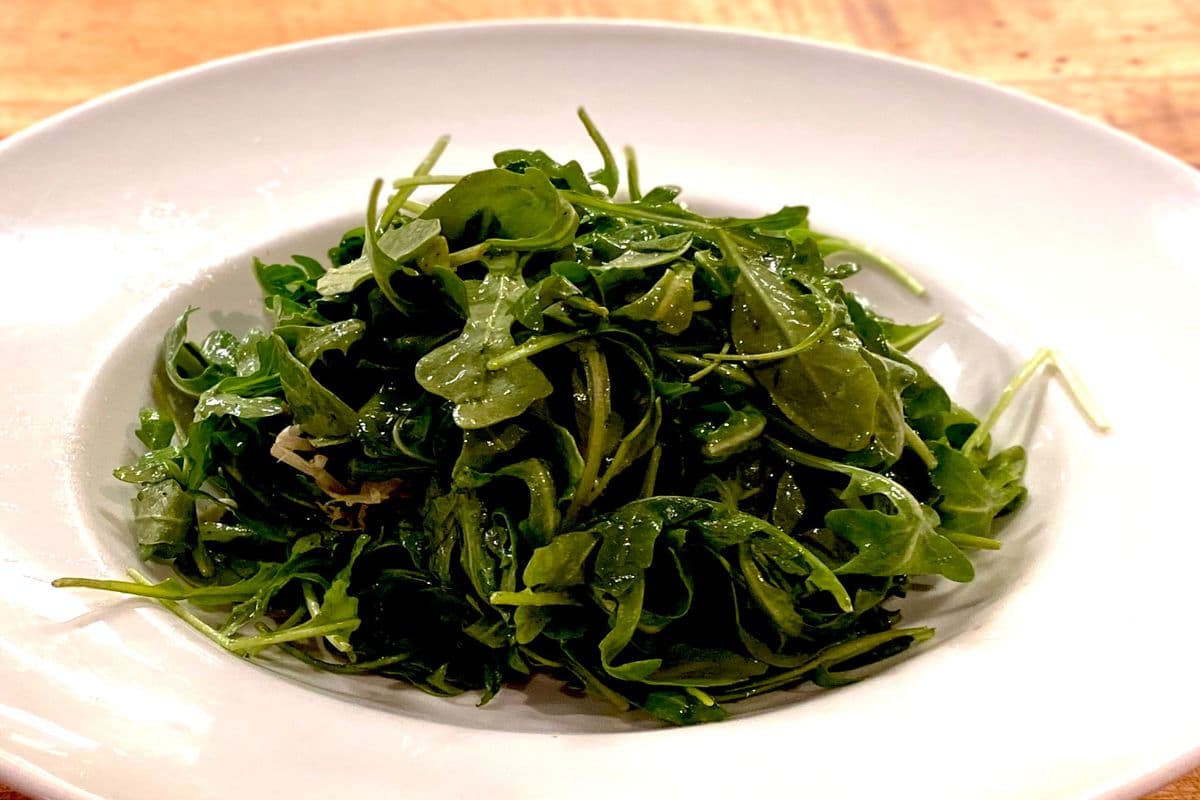 Arugula Salad