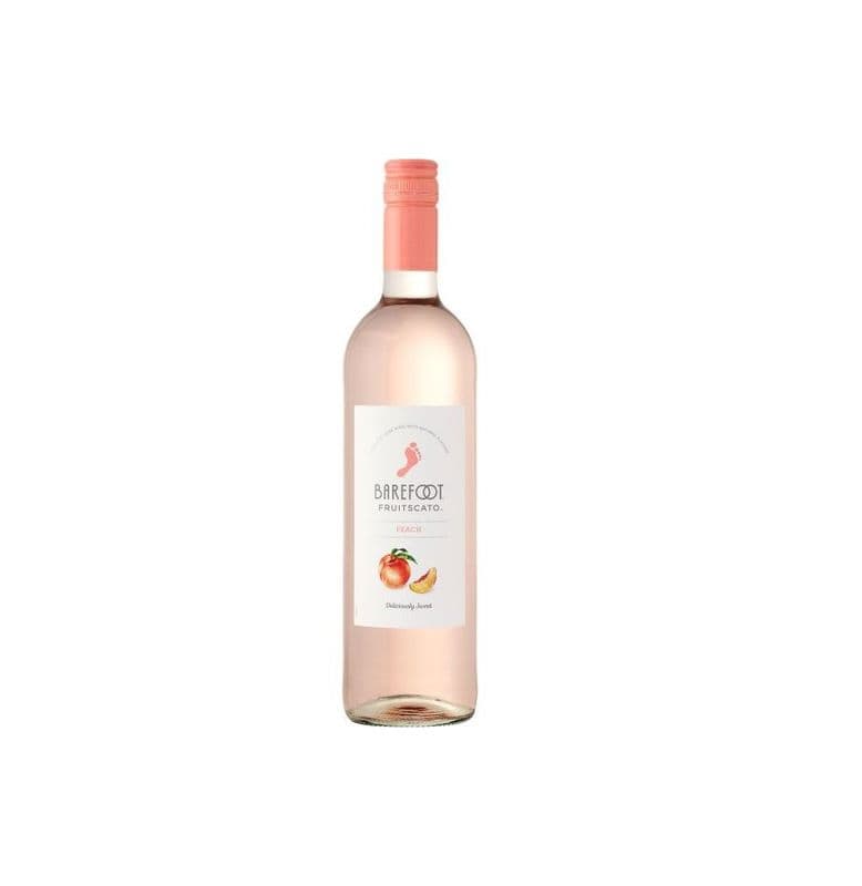 Barefoot Fruitscato Peach (1 x 750 ml)