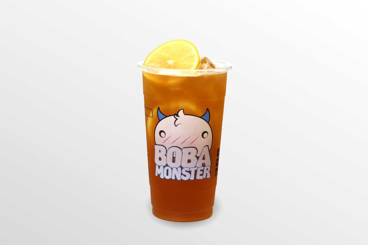 Passion Fruit Green Tea Lemon (700 ml)