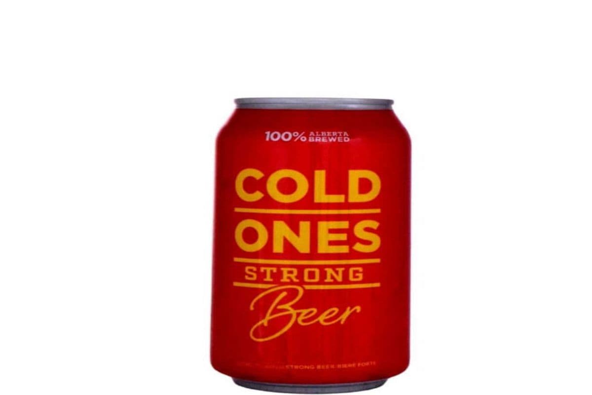 COLD ONES STRONG-7% 8 CANS (8 x 8*355ML )