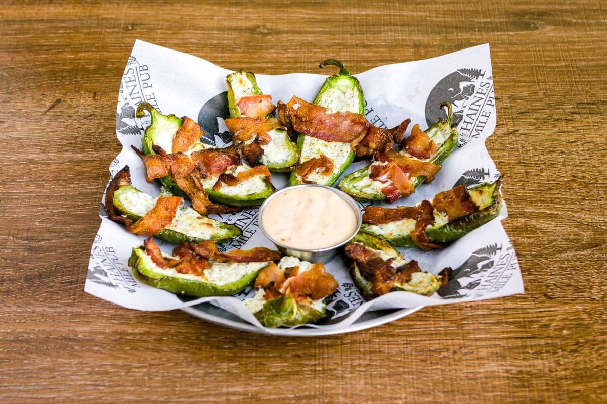 Jalapeno Sizzlers