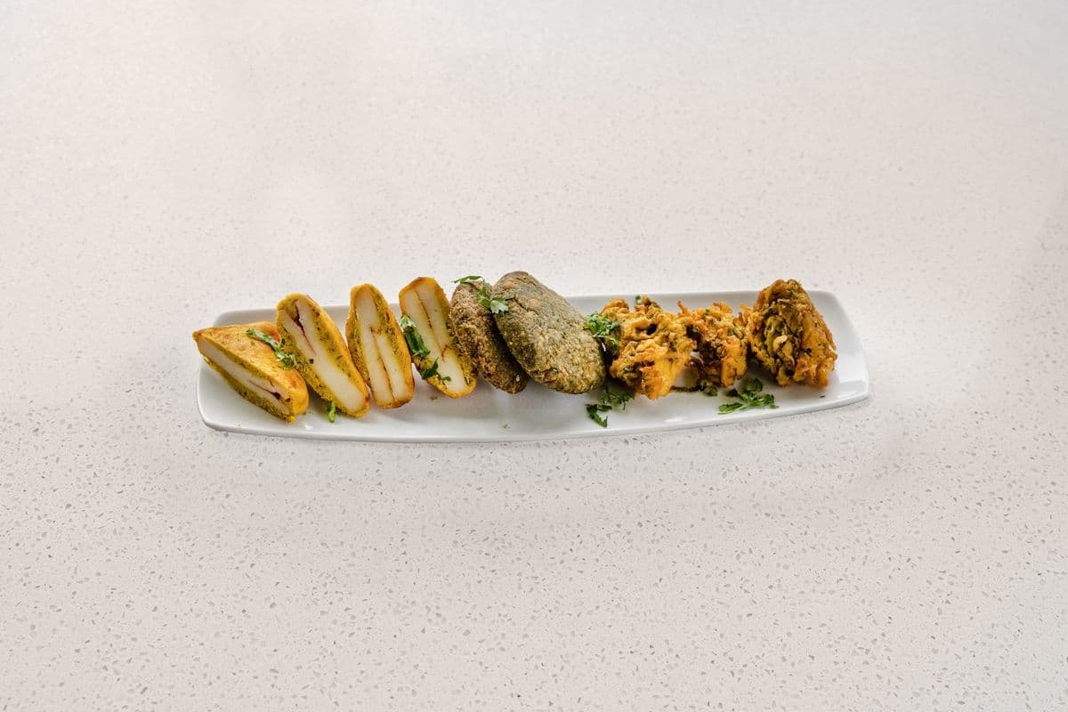 Pakora Trio