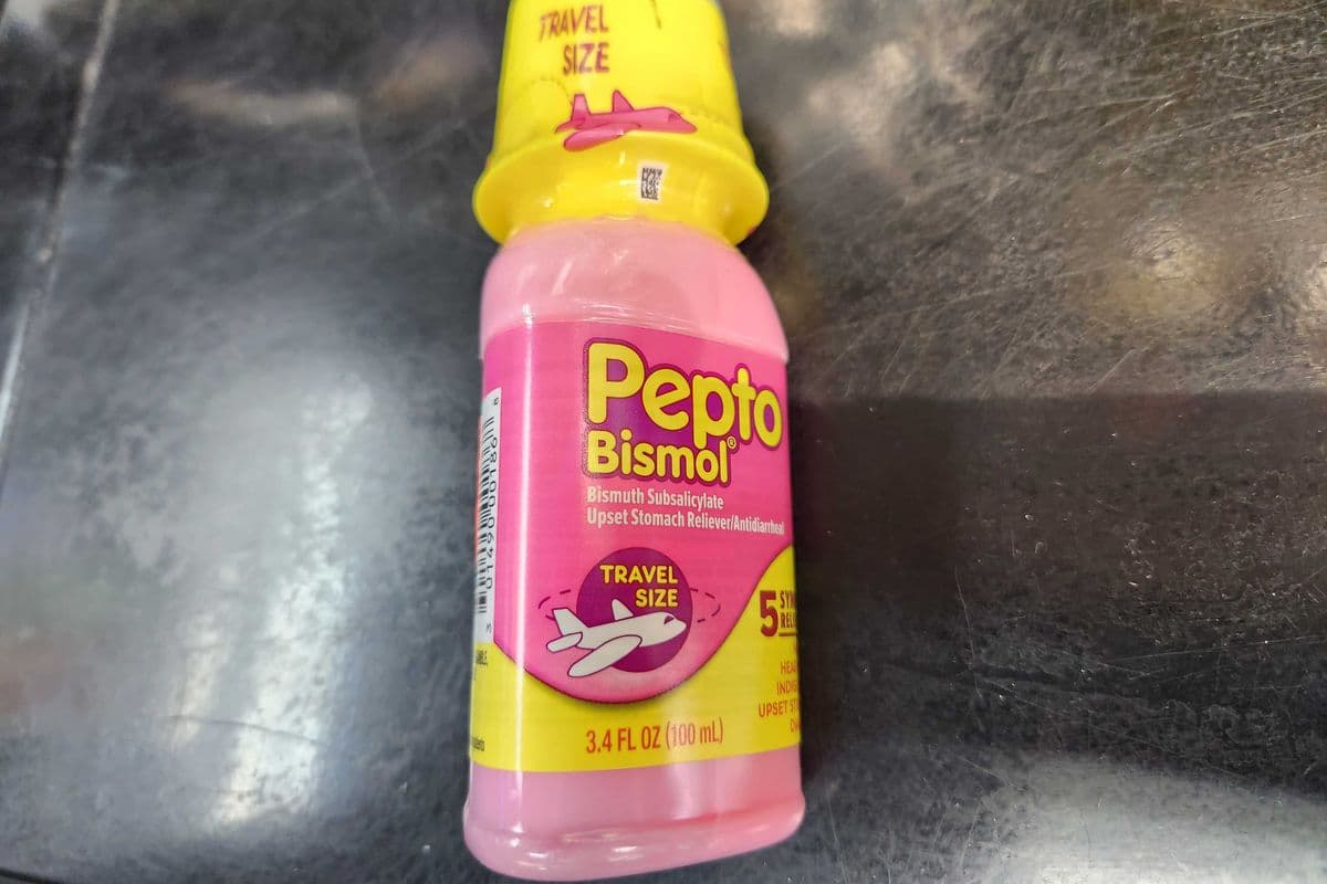 Pepto Bismol 100 ml - Pepto Bismol 100 ml