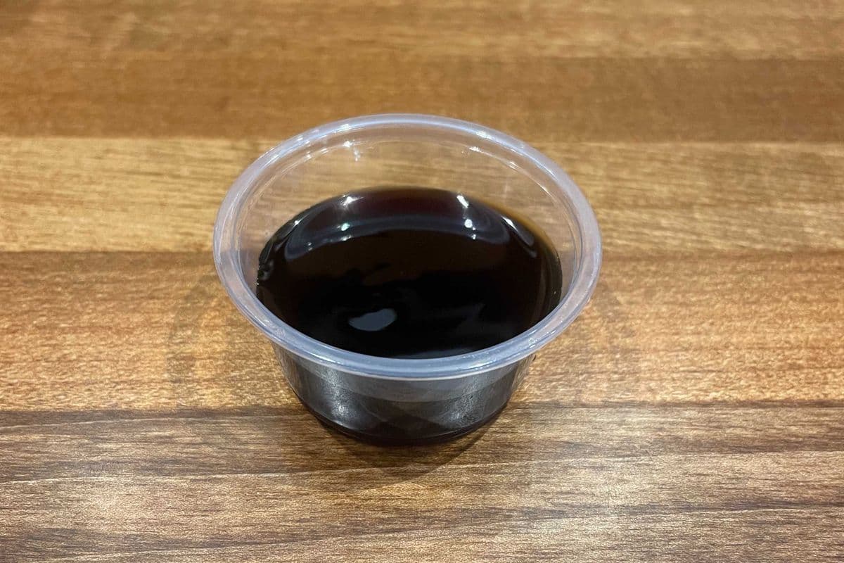 Unagi sauce