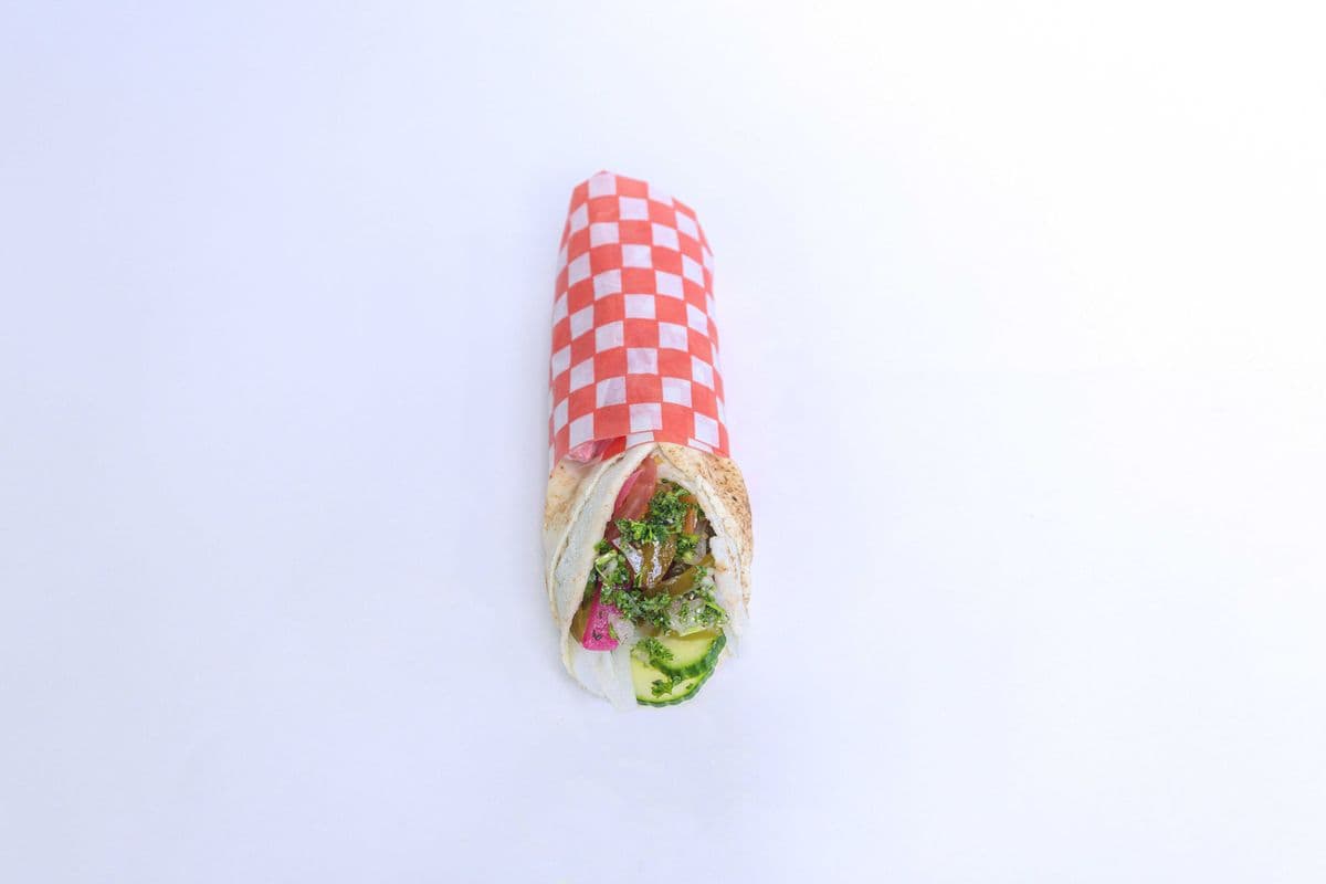 Veggie Wrap
