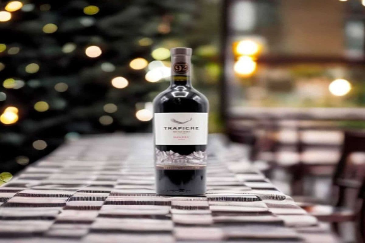 TRAPICHE ESTATE MALBEC (1 x 750 ML)
