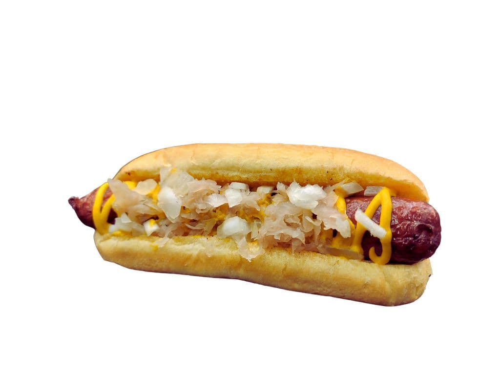 Mild Sausage