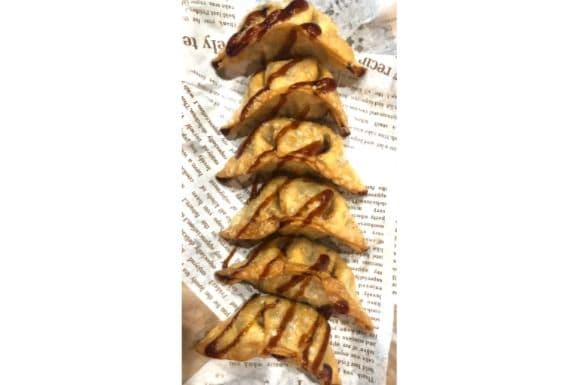Beef Gyoza (6 pcs)