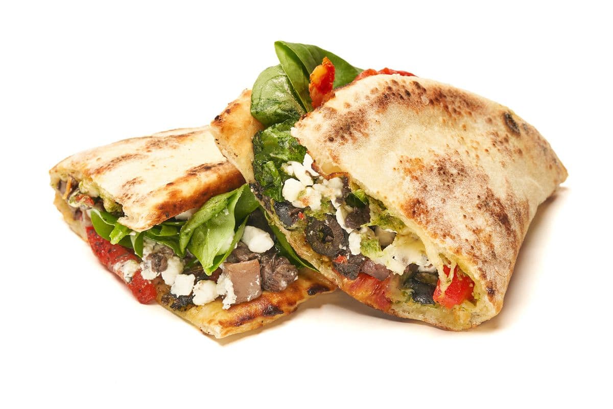 Sandwich 'La belle végétarienne'