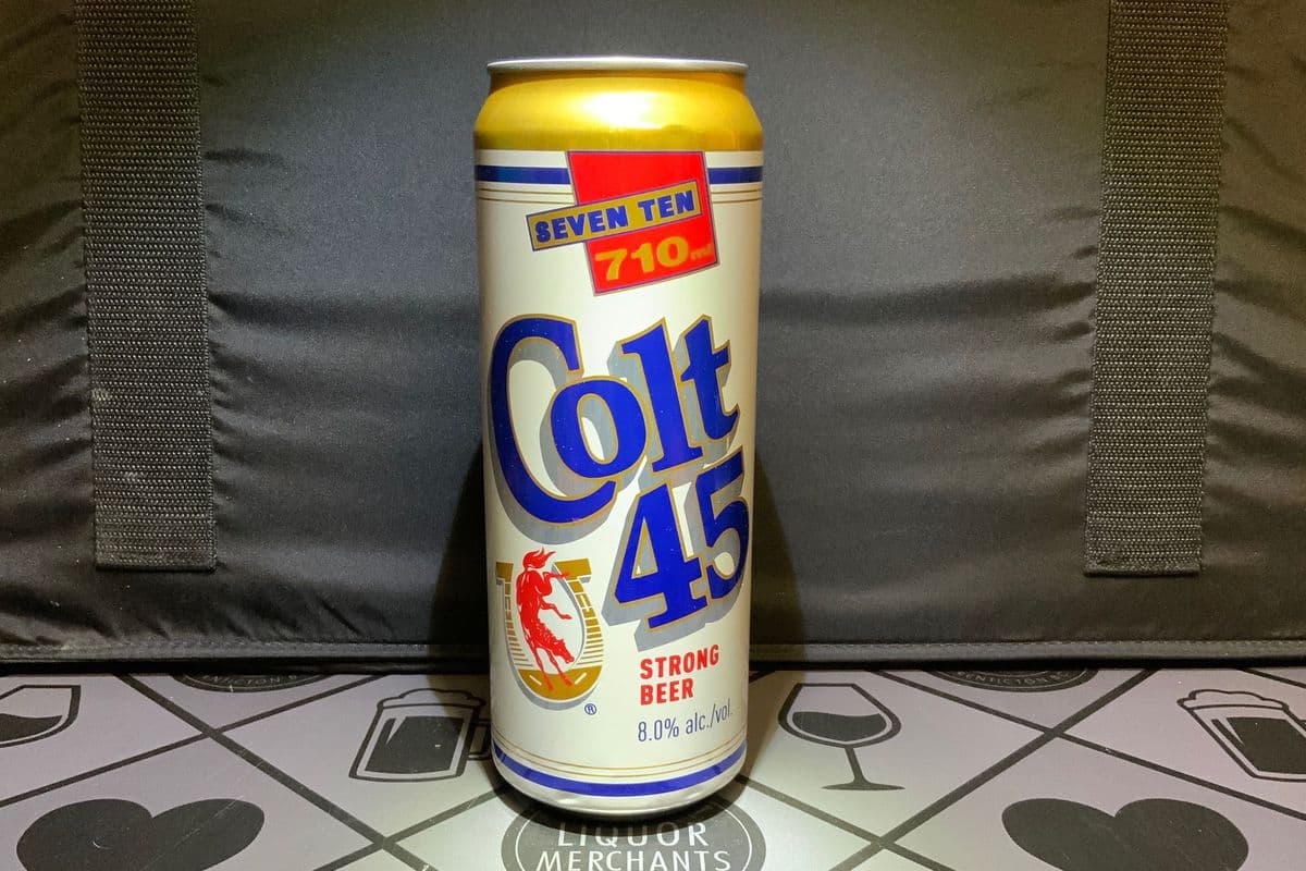 COLT 45 KING CAN (1 x 710ml)