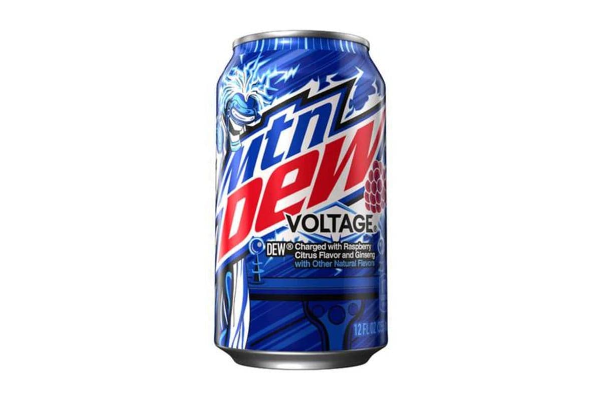Mountain Dew Voltage (355 ml)