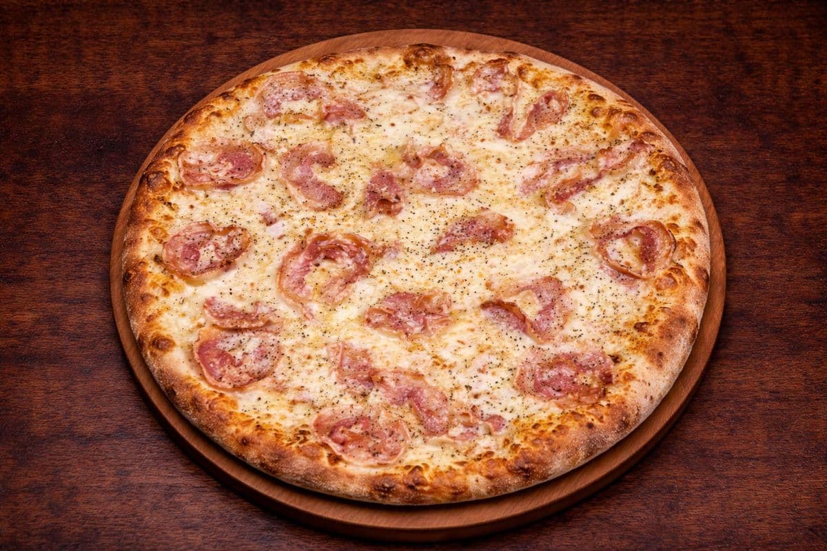 CARBONARA PIZZA