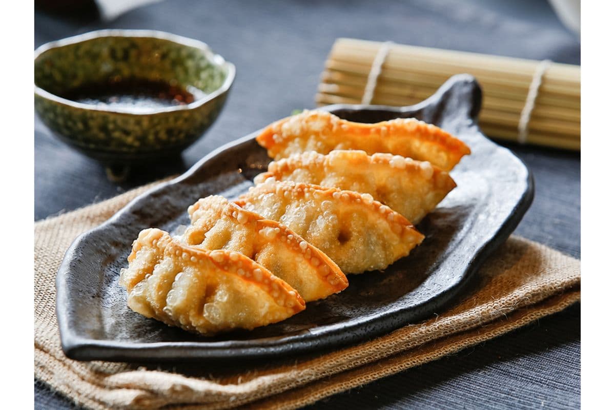 Gyoza (5pcs)