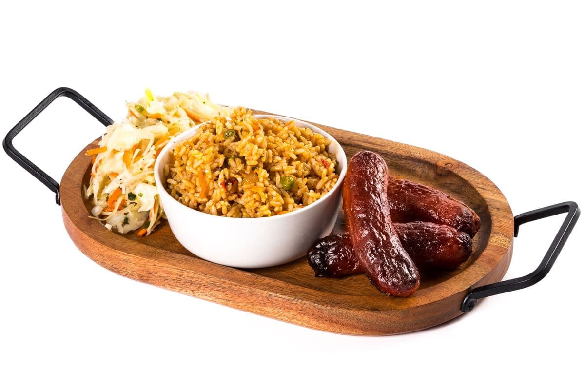 Sausage Dinner