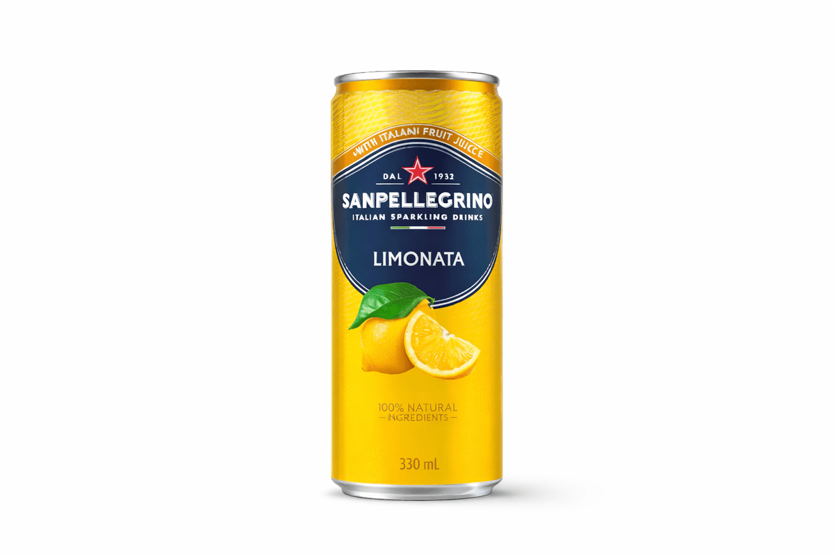 S.Pellegrino Lemon