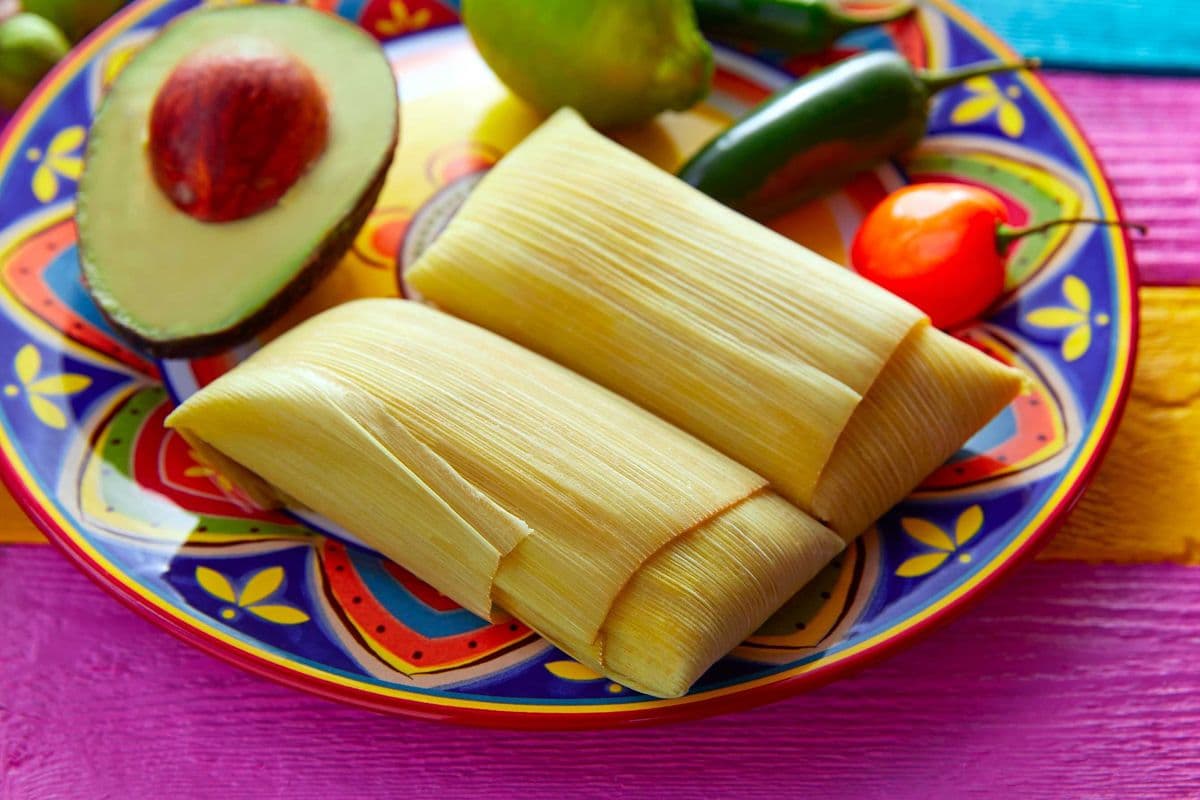 Mexican Tamale