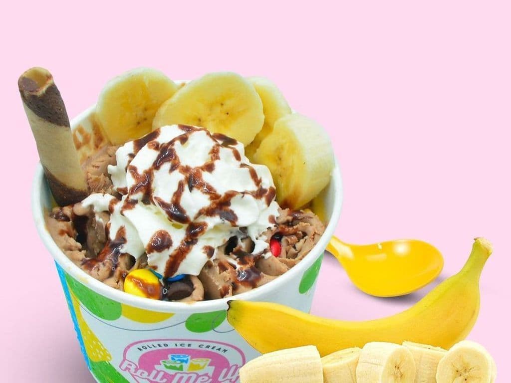 Funkey Monkey(Banana & Nutella)
