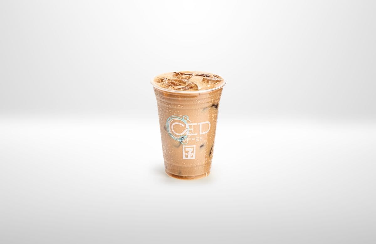 Medium Iced Coffee (16 oz)
